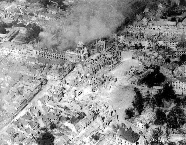 WORLD WAR I and WORLD WAR II