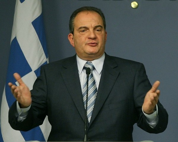 Grækenland får et politisk systemskifte