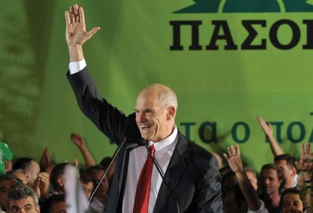 Endnu et systemskifte