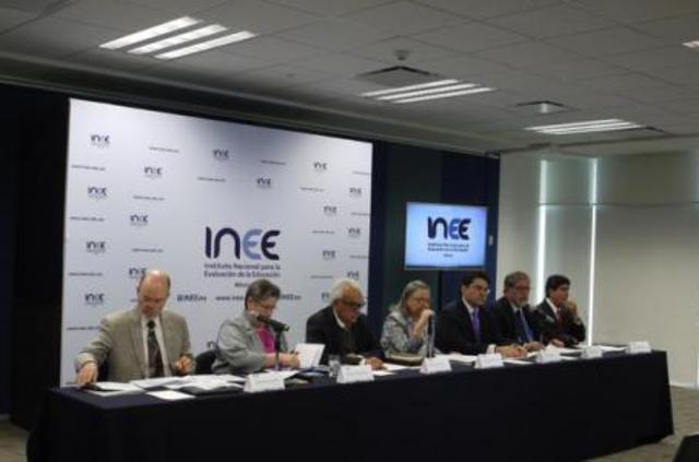Creación del INEE en México