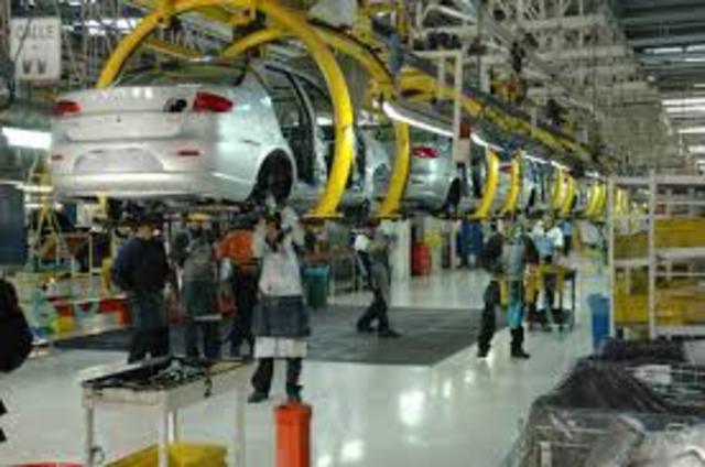 Industria Automotriz