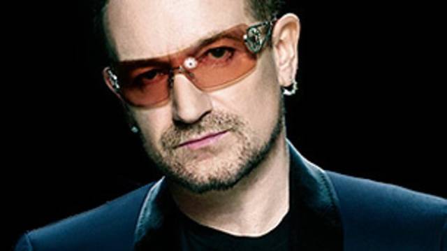 Paul David Hewson - BONO declara persona del año para el TIMES