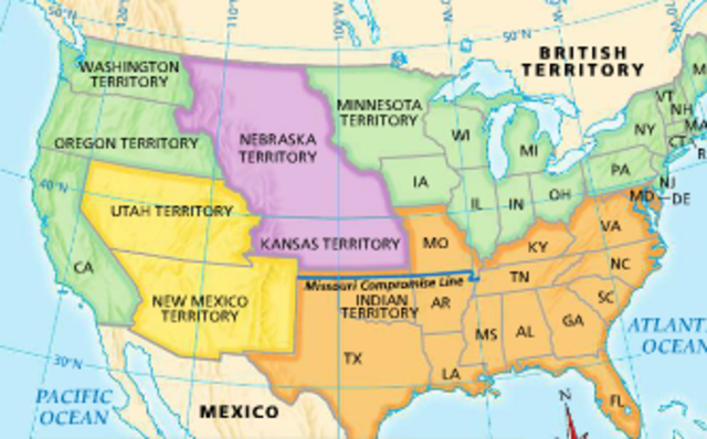 The Kansas-Nebraska Act