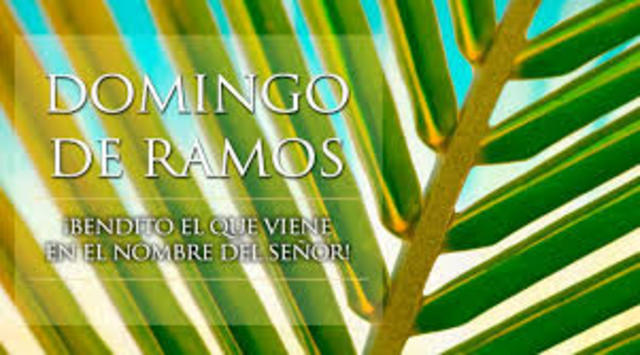 Domingo de Ramos