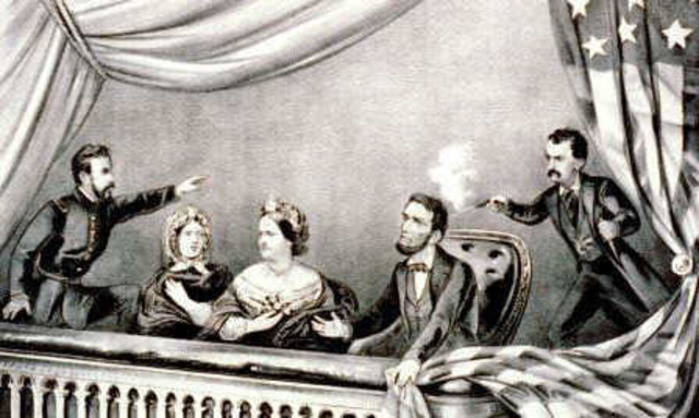 Assassination of President Lincoln