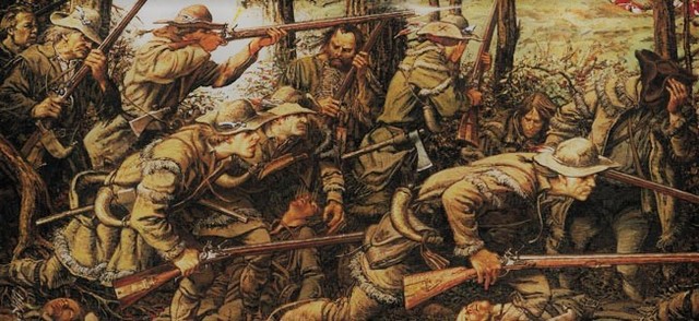 The Battle of Shiloh