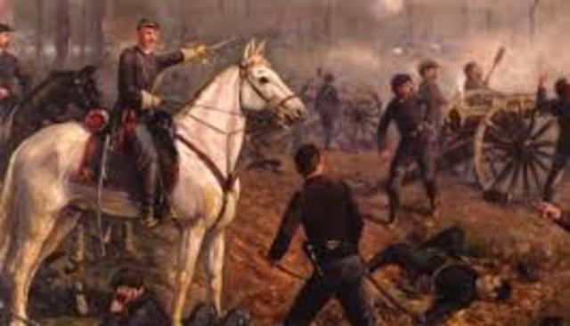 The Battle of Shiloh