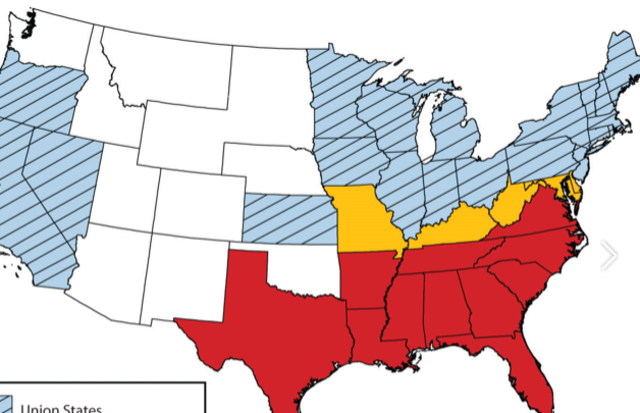 The Election of 1860