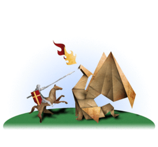 Día San Jorge(día de Aragon)