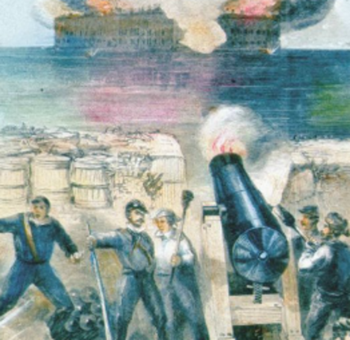 Battle of Fort Sumter