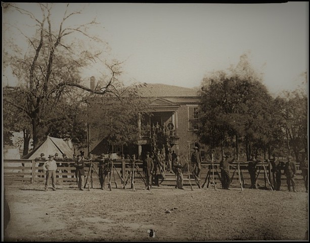 Surrender at Appomattox
