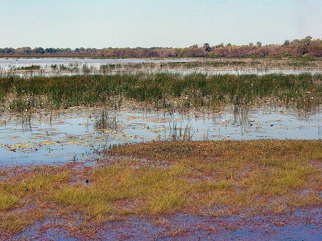 el parque nacional kakadu