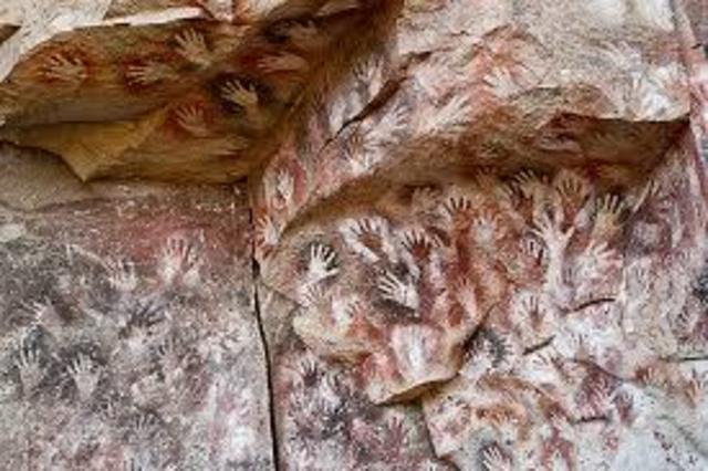 Cueva De Las Manos