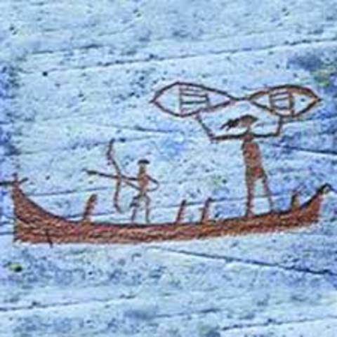 Fiordo de Alta en Noruega