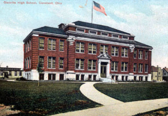 Gordon Allport Graduated High School