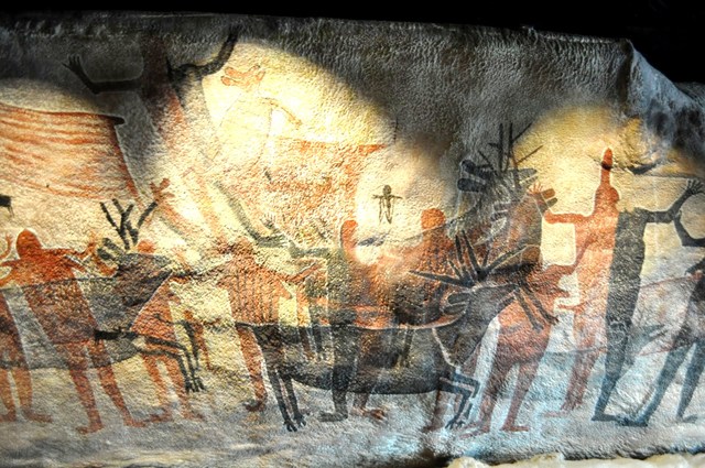 Sierra de san francisco