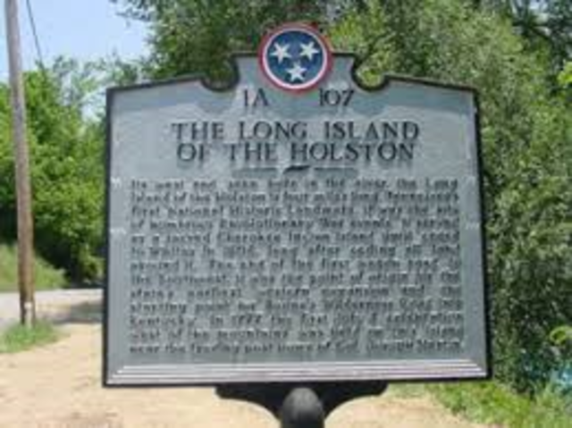 Treaty Of Holston