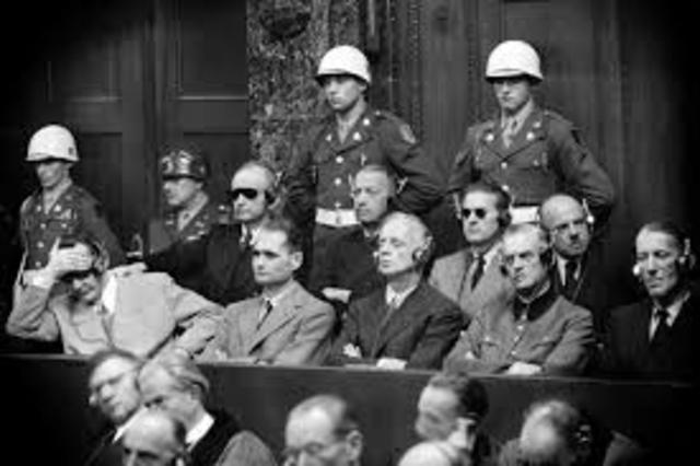 Nuremberg Trials