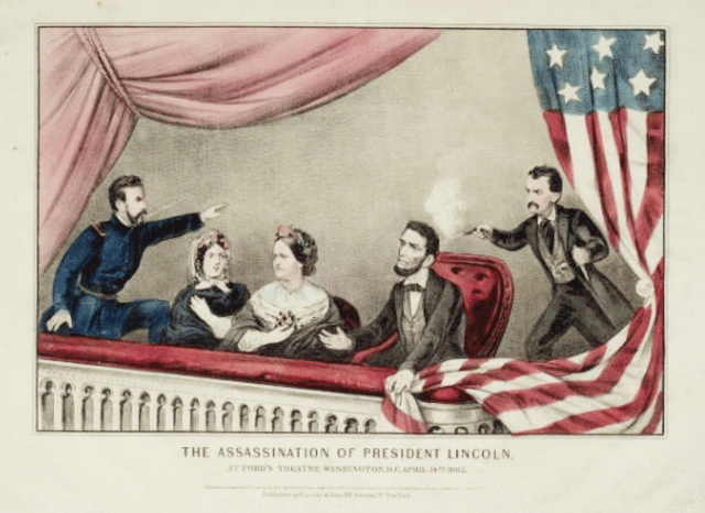 Assassination of President Lincoln