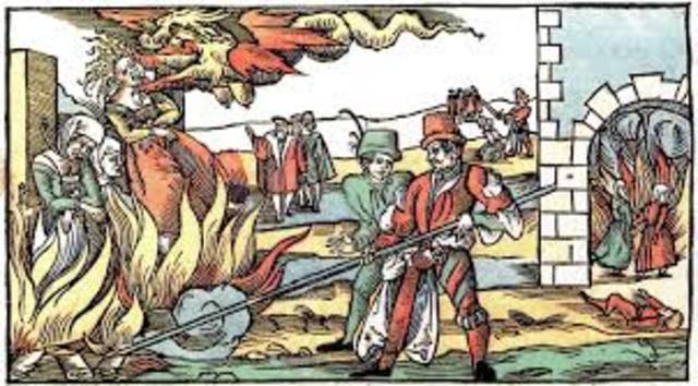 Severidad de la Iglesia