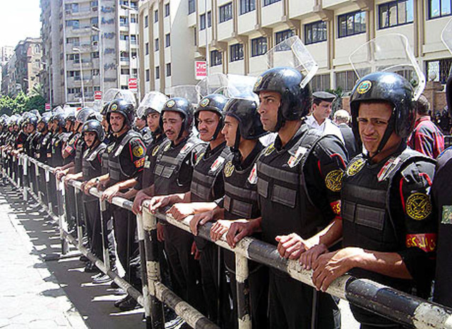 China's Under Martial Law