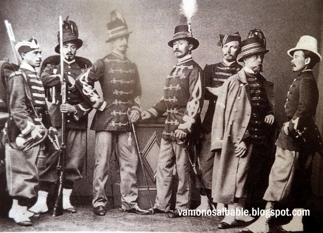 Personajes importantes del segundo imperio mexicano