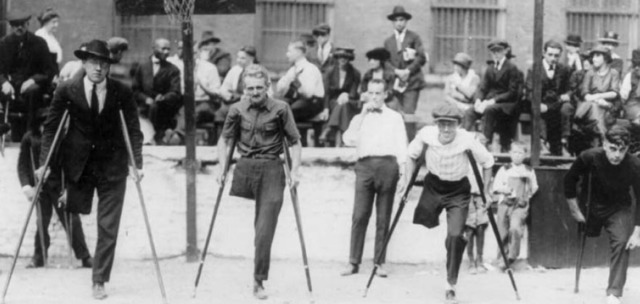 1920 Civilian Rehabilitation Act