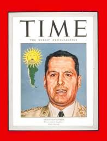 Juan Perón