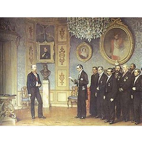 Primera y Segunda República Federalista (1824 - 1863)