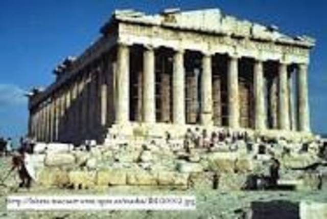 GRECIA ( 500 - 200 A.C. )