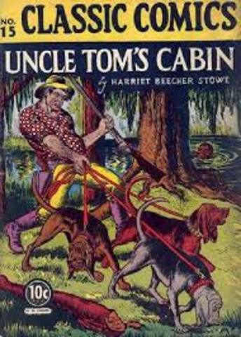 Uncle Tom’s Cabin Published