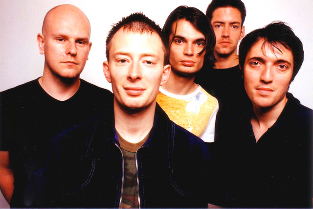 Radiohead: Paranoid Android