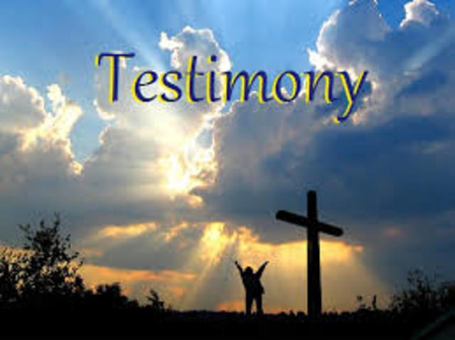 Testimony