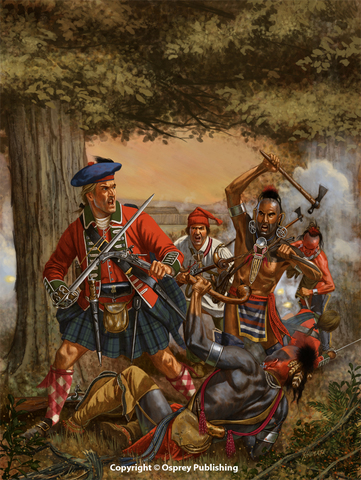 French and Indian Wars