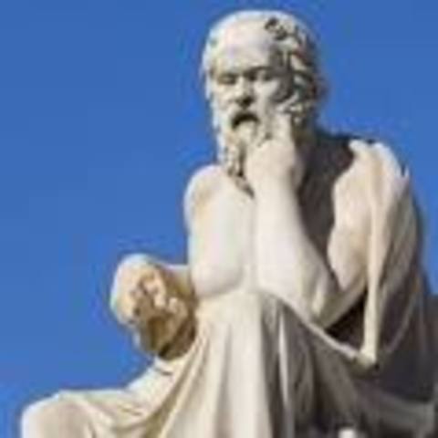 SOCRATES ( 464 - 399 A.C. )