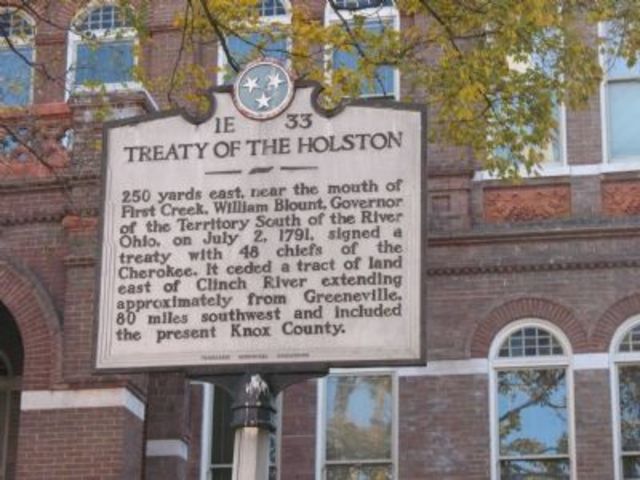 Treaty of Holston