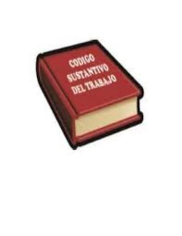 Código Sustantivo del Trabajo