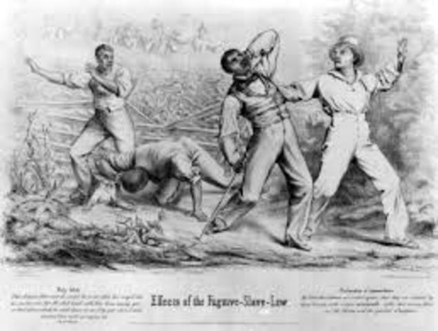 Fugitive Slave Act
