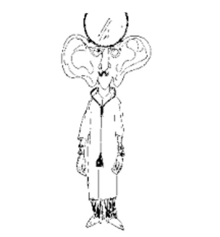 Kakofonous the doctor of dissonace