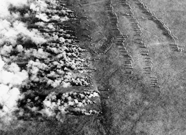 Начало 1915 года