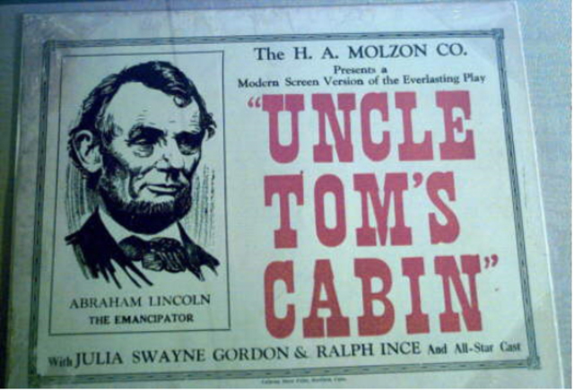 Uncle Tom’s Cabin Published