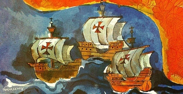 Conquista de América