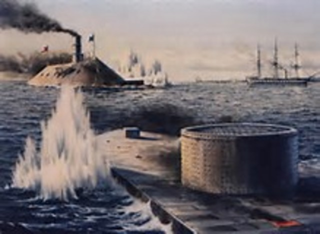 Monitor vs. Marrimack