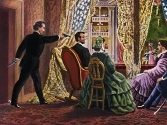 Assassination of President Lincoln