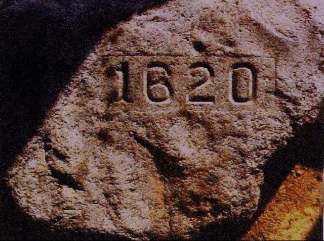 Plymouth,Ma was established