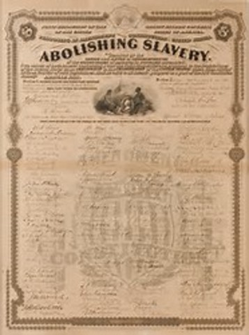 The Thirteenth Amendment