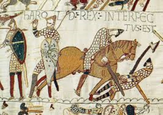 battle of hastings