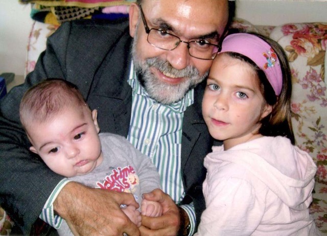 Naixement Martí (cosí)