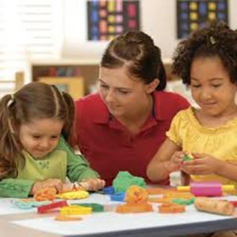 Job Corps and Head Start are funded