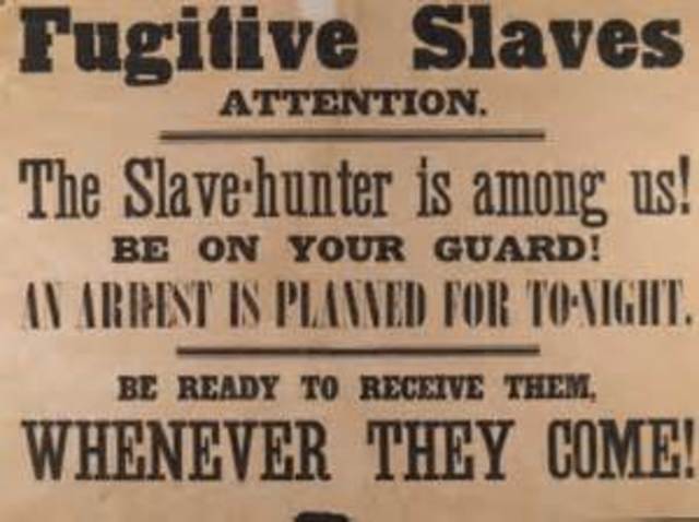 Fugitive Slave Act